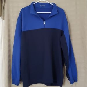 Nike Golf Quarter Zip